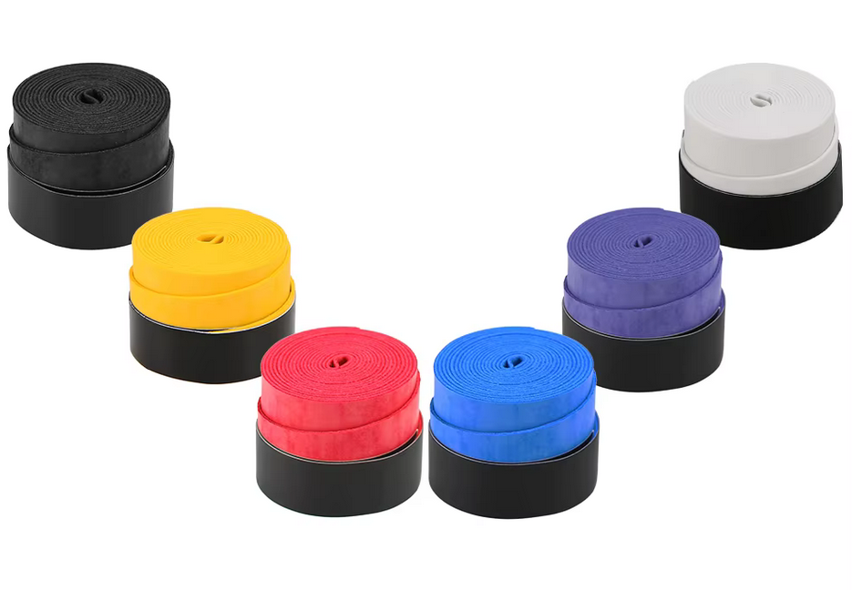 Overgrip Suede (Geel)