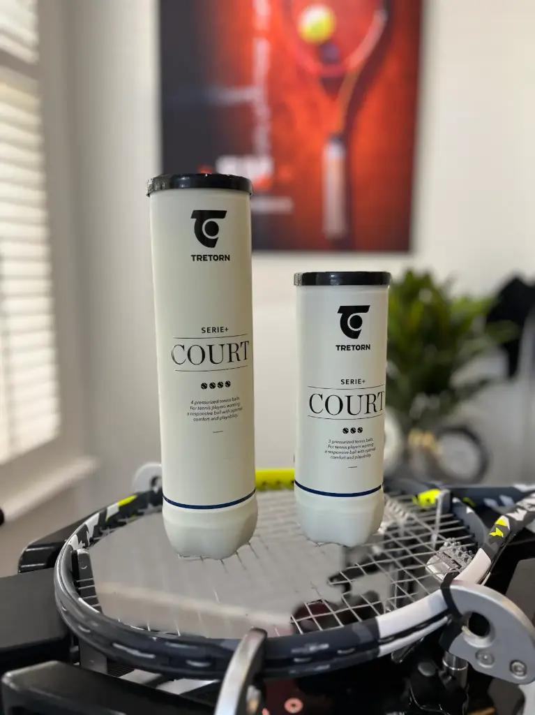 Tennisballen Tretorn (3)